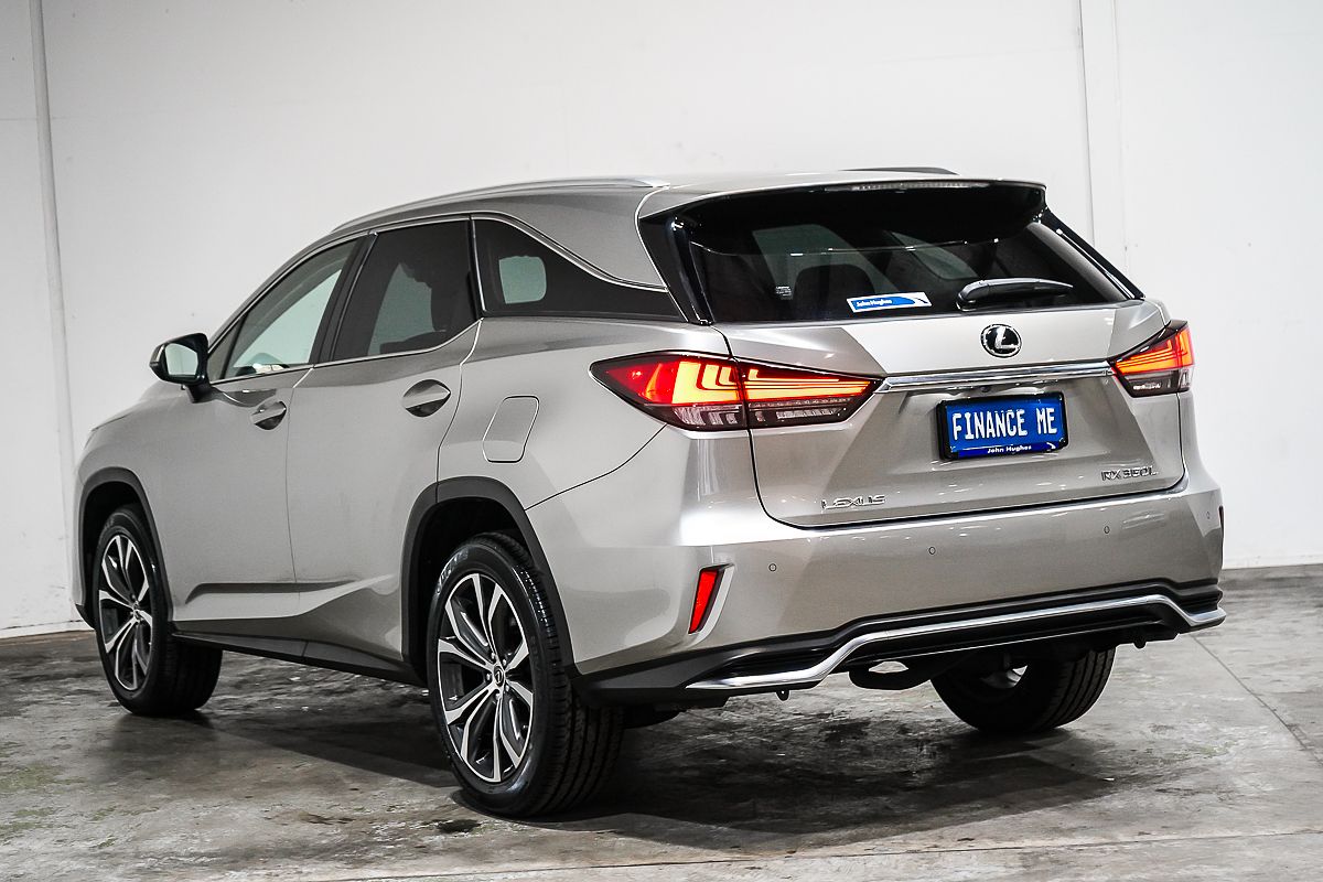 2019 Lexus RX RX350L Luxury GGL26R
