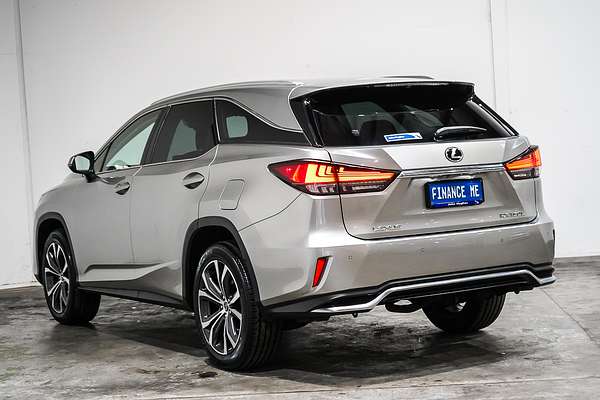2019 Lexus RX RX350L Luxury GGL26R