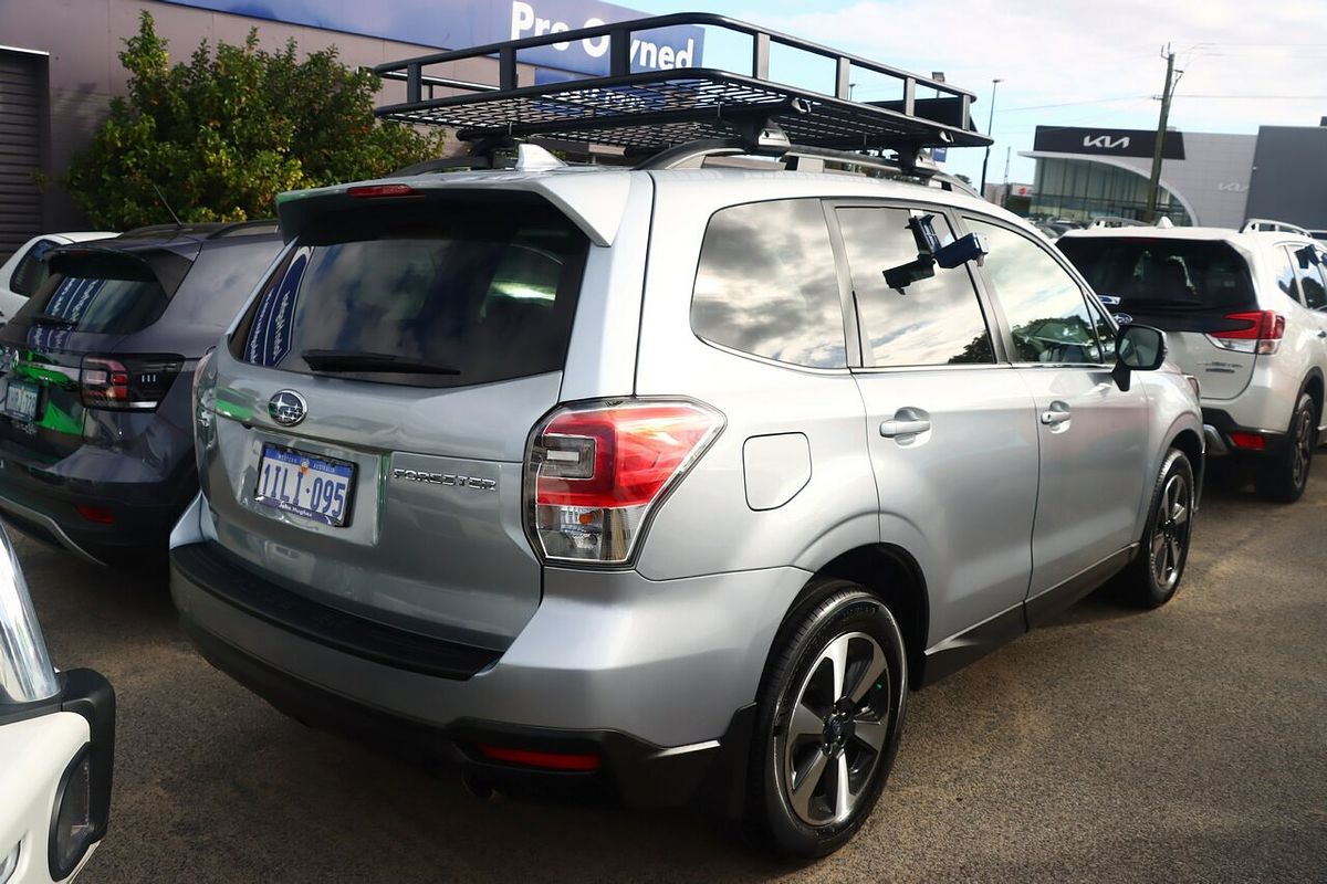 2016 Subaru Forester 2.5i-L S4