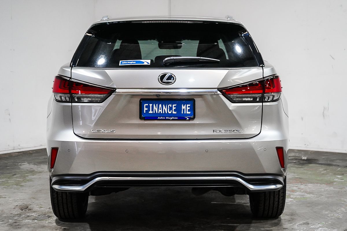 2019 Lexus RX RX350L Luxury GGL26R