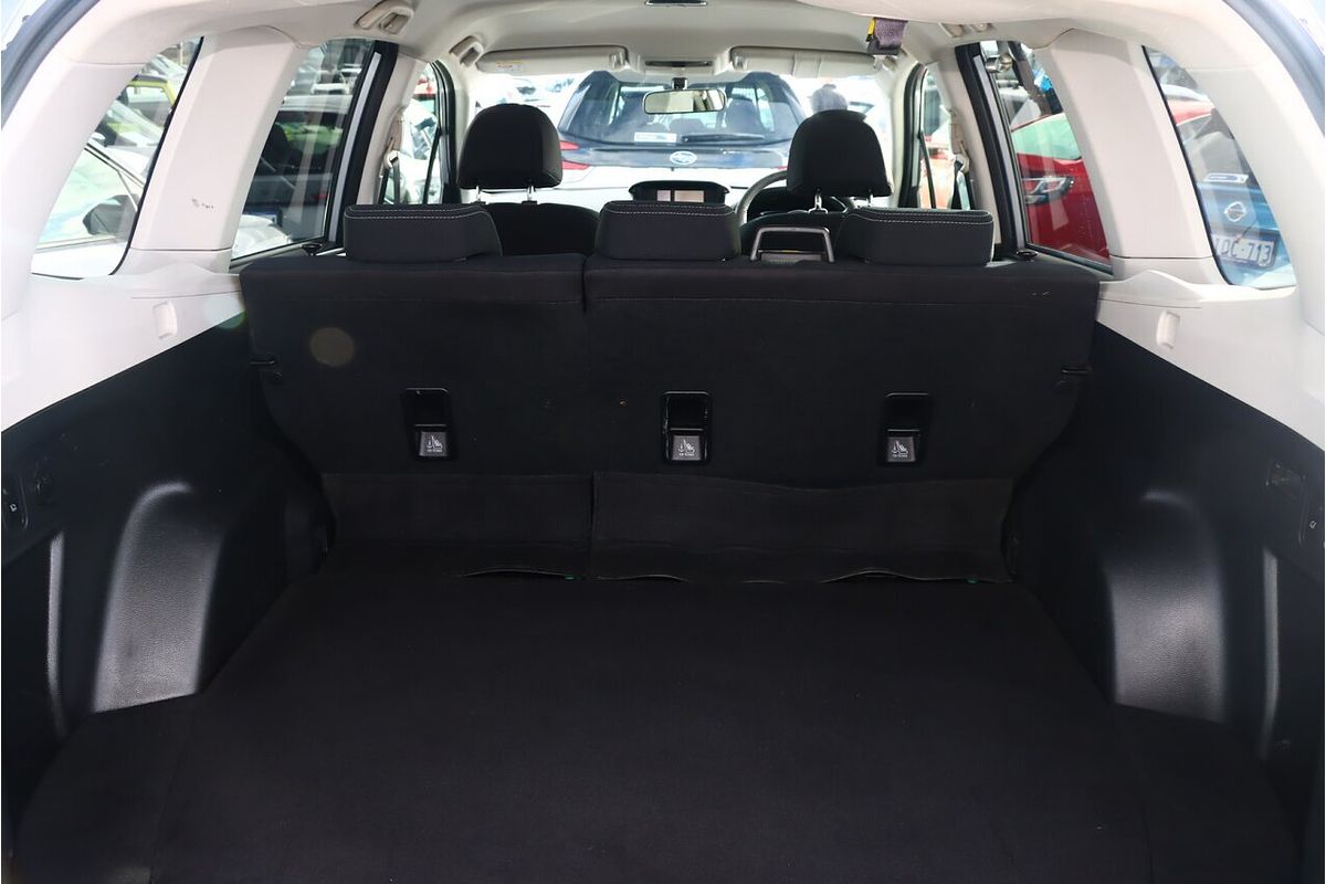 2016 Subaru Forester 2.5i-L S4