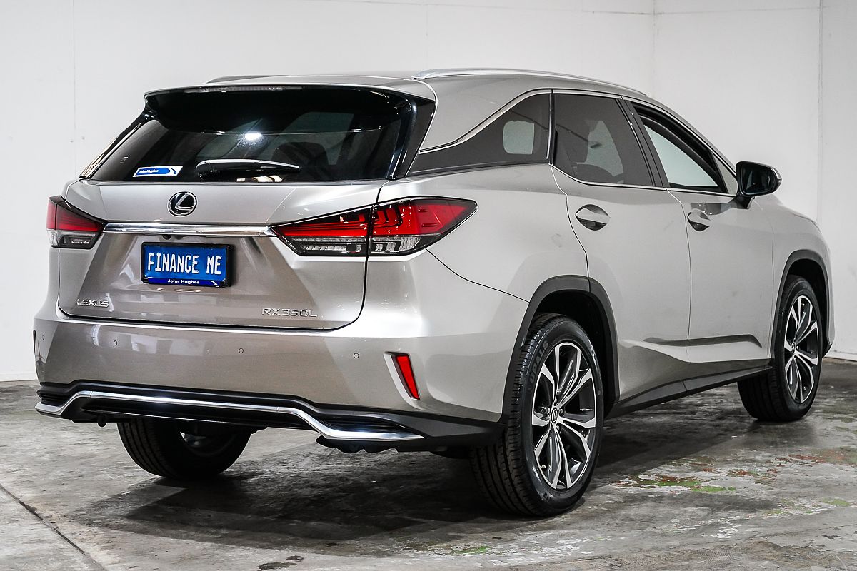 2019 Lexus RX RX350L Luxury GGL26R