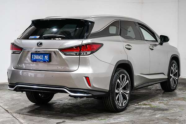 2019 Lexus RX RX350L Luxury GGL26R