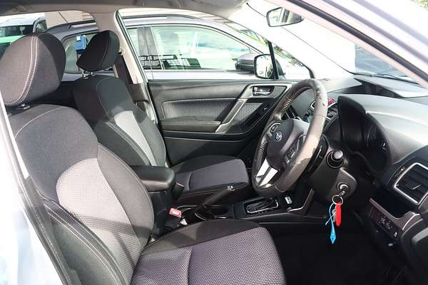 2016 Subaru Forester 2.5i-L S4