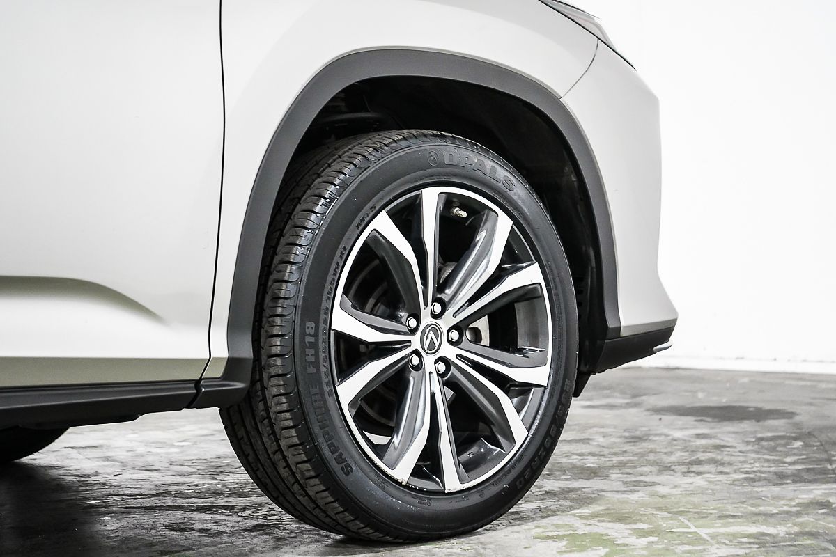 2019 Lexus RX RX350L Luxury GGL26R