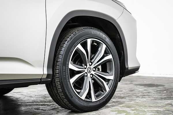 2019 Lexus RX RX350L Luxury GGL26R
