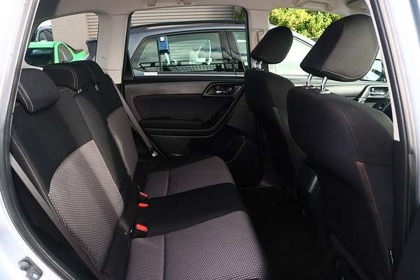 2016 Subaru Forester 2.5i-L S4
