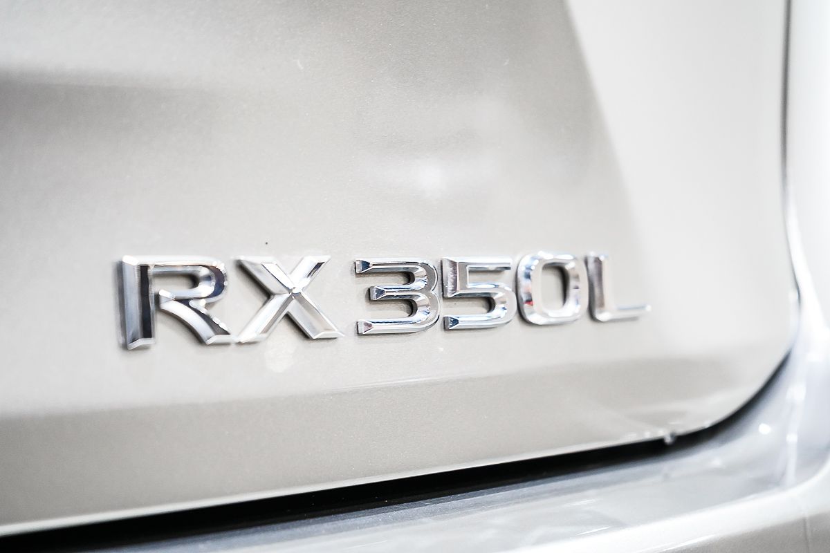 2019 Lexus RX RX350L Luxury GGL26R