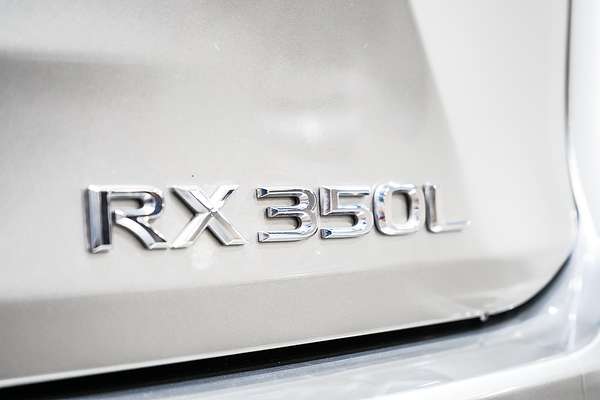 2019 Lexus RX RX350L Luxury GGL26R