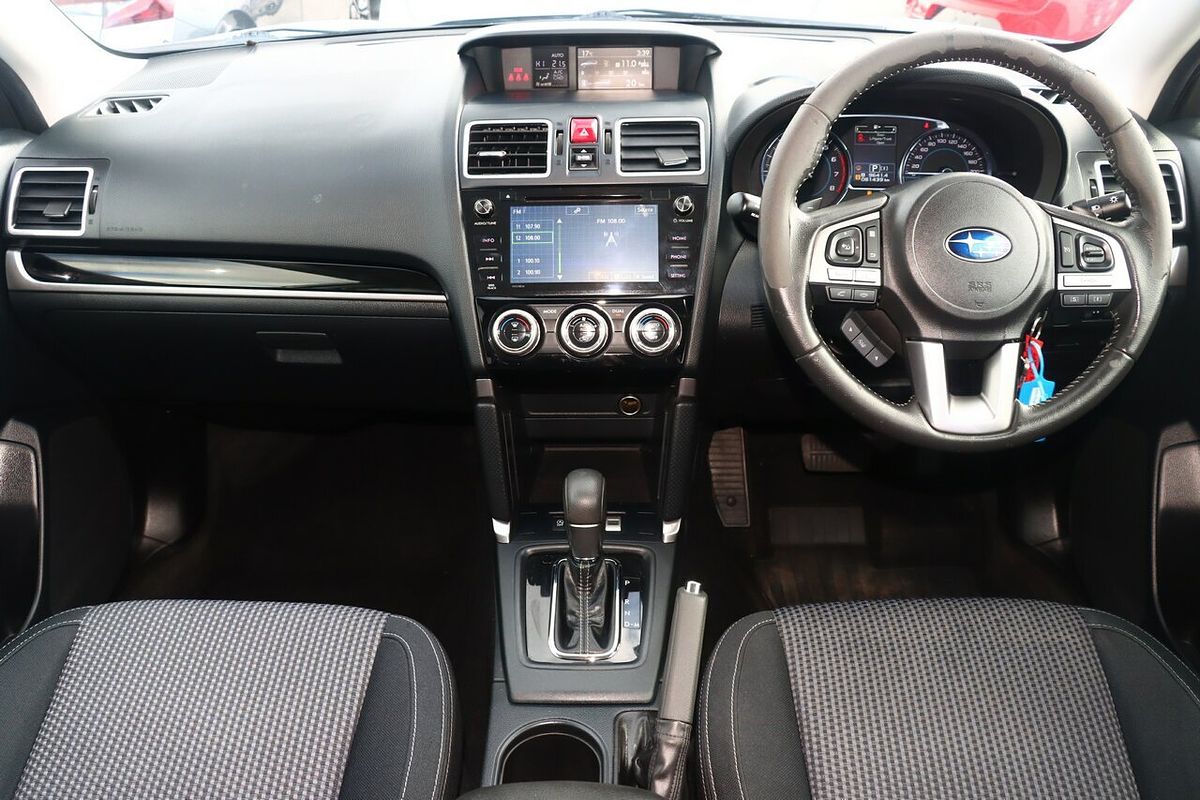 2016 Subaru Forester 2.5i-L S4