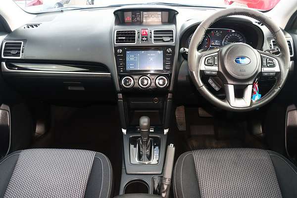 2016 Subaru Forester 2.5i-L S4