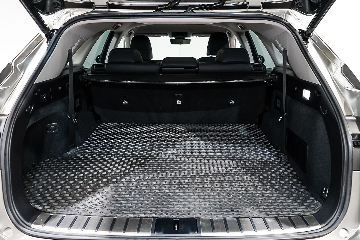 2019 Lexus RX RX350L Luxury GGL26R
