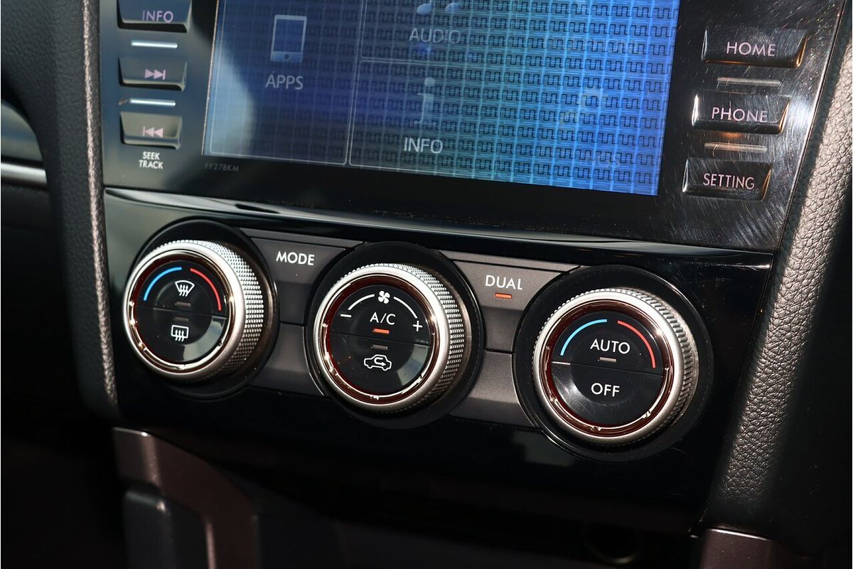 2016 Subaru Forester 2.5i-L S4