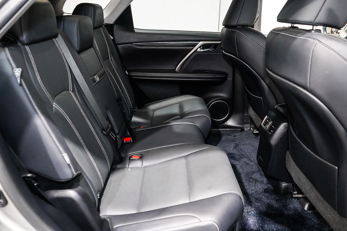 2019 Lexus RX RX350L Luxury GGL26R