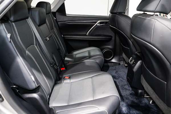 2019 Lexus RX RX350L Luxury GGL26R