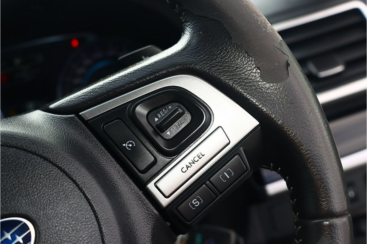 2016 Subaru Forester 2.5i-L S4