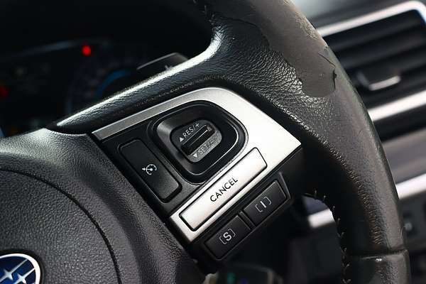 2016 Subaru Forester 2.5i-L S4