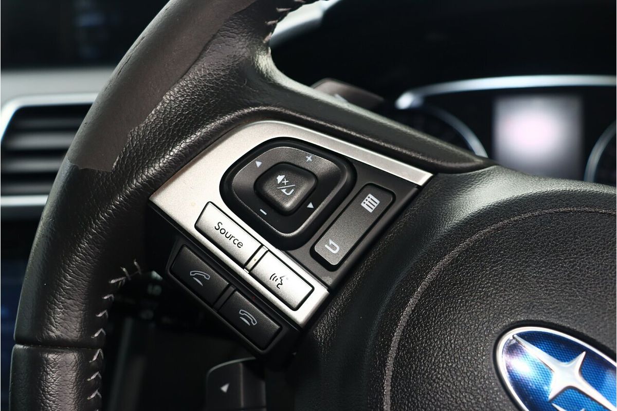2016 Subaru Forester 2.5i-L S4
