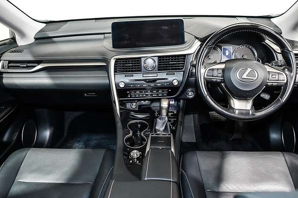2019 Lexus RX RX350L Luxury GGL26R