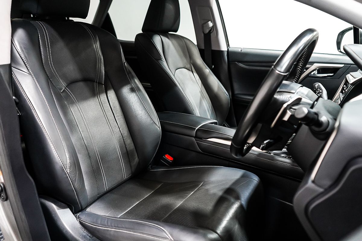 2019 Lexus RX RX350L Luxury GGL26R