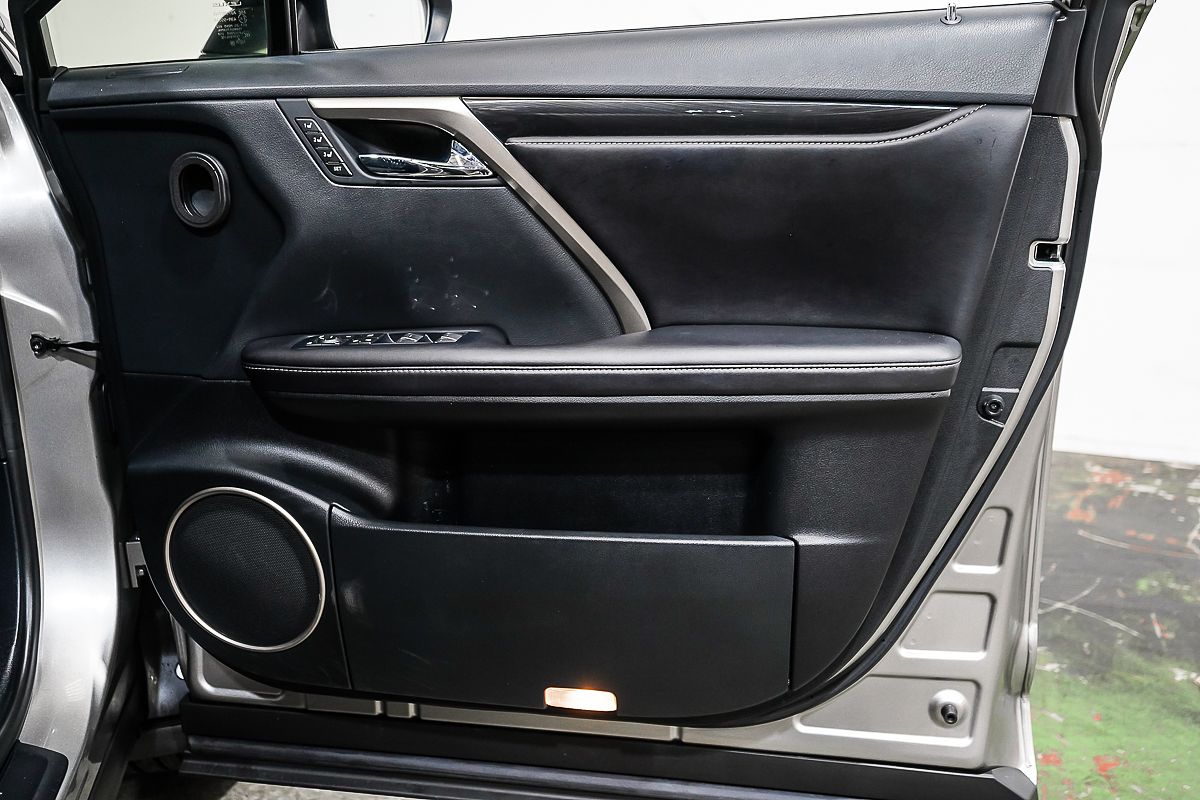 2019 Lexus RX RX350L Luxury GGL26R