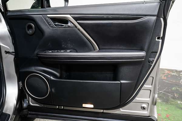 2019 Lexus RX RX350L Luxury GGL26R