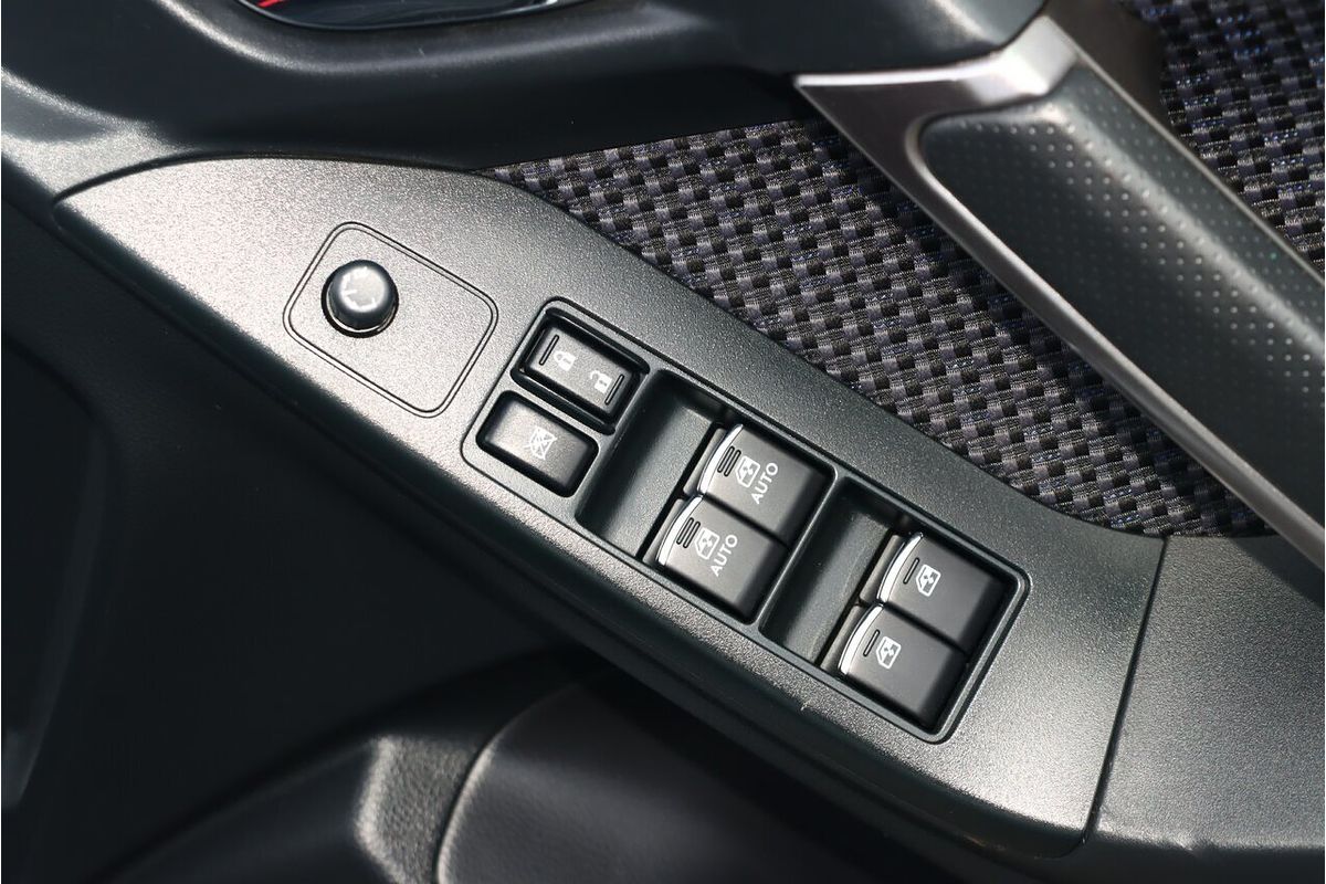 2016 Subaru Forester 2.5i-L S4