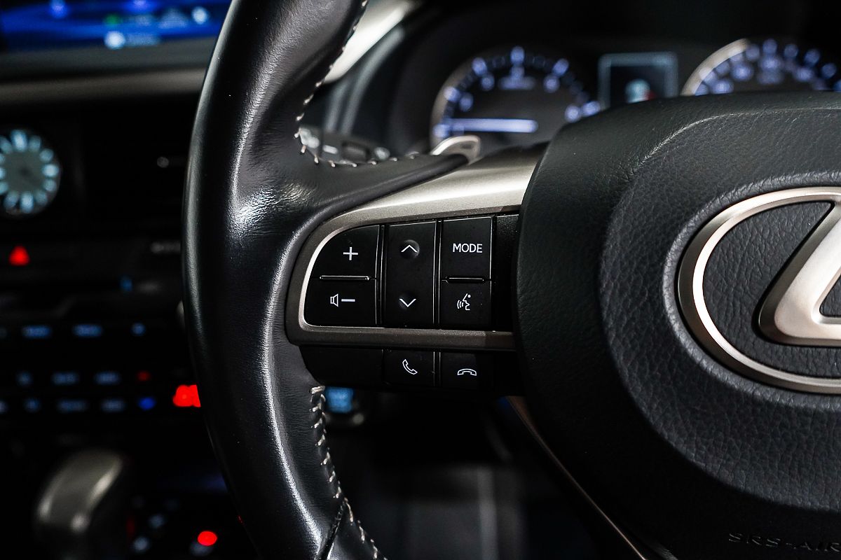 2019 Lexus RX RX350L Luxury GGL26R
