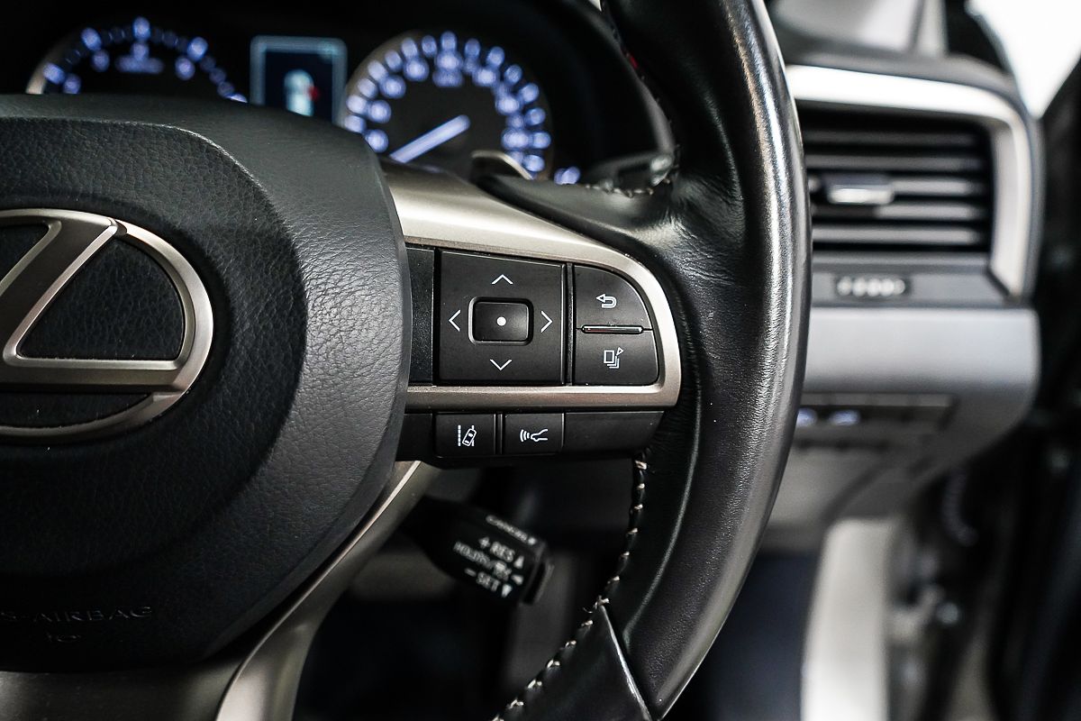 2019 Lexus RX RX350L Luxury GGL26R