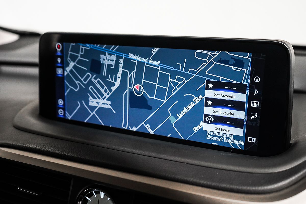 2019 Lexus RX RX350L Luxury GGL26R