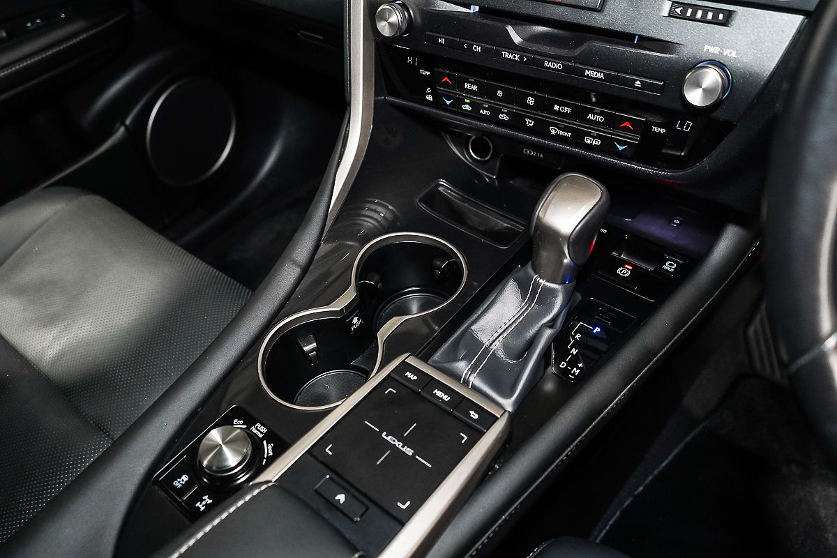 2019 Lexus RX RX350L Luxury GGL26R