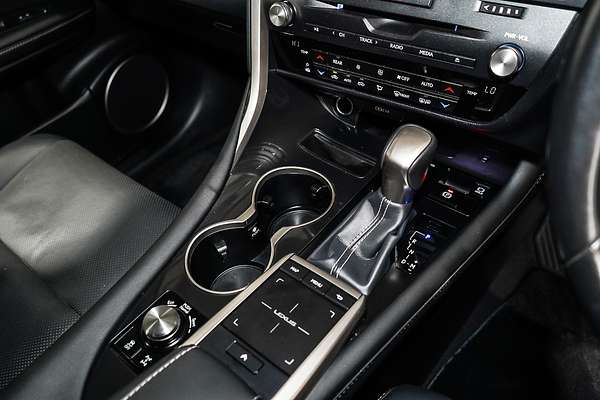 2019 Lexus RX RX350L Luxury GGL26R