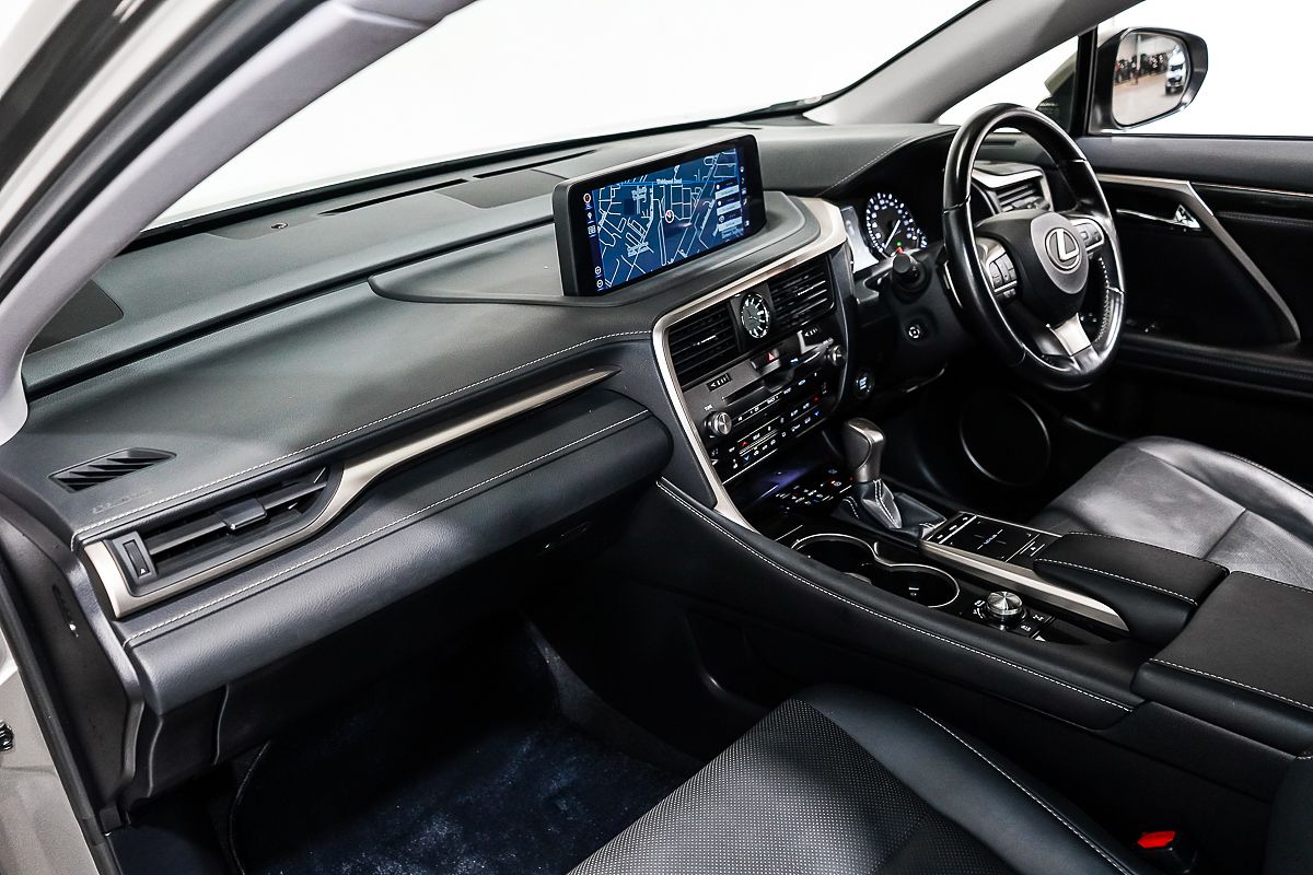2019 Lexus RX RX350L Luxury GGL26R