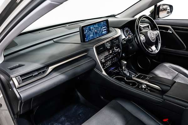 2019 Lexus RX RX350L Luxury GGL26R