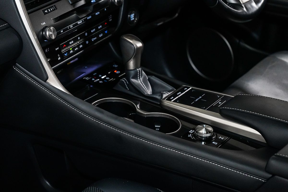 2019 Lexus RX RX350L Luxury GGL26R
