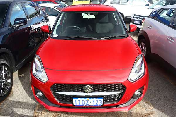2022 Suzuki Swift GL Plus AZ Series II