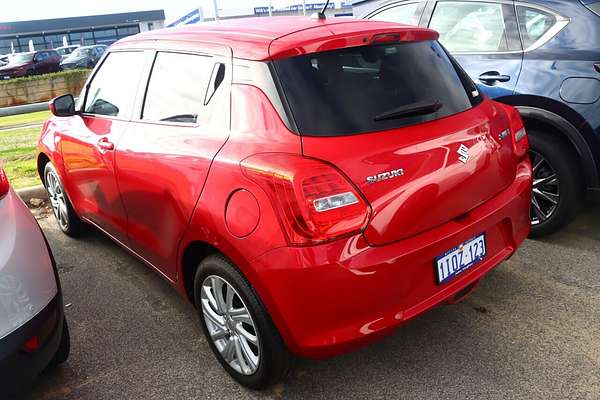2022 Suzuki Swift GL Plus AZ Series II