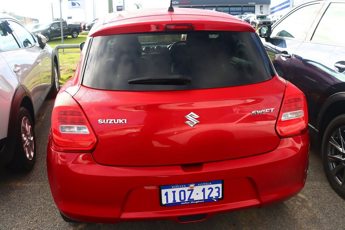 2022 Suzuki Swift GL Plus AZ Series II