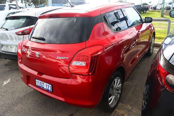 2022 Suzuki Swift GL Plus AZ Series II