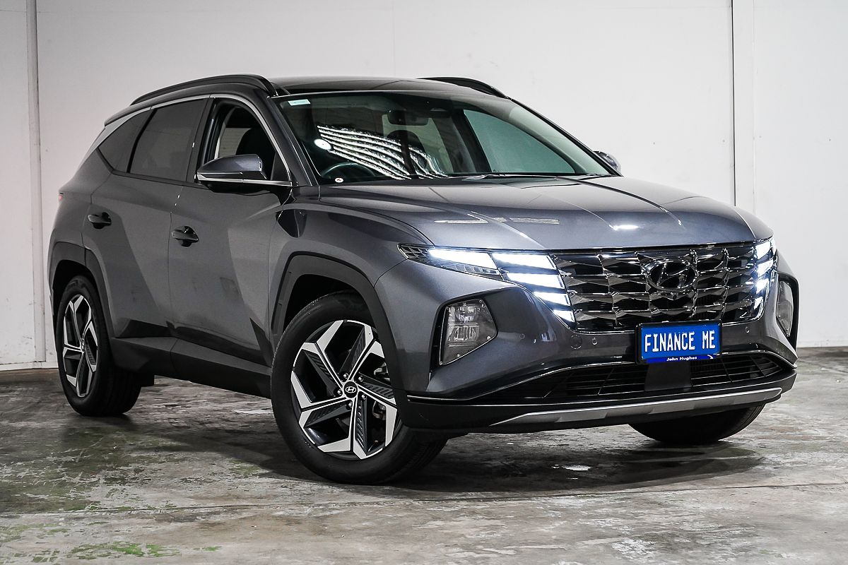 2022 Hyundai Tucson Highlander NX4.V1