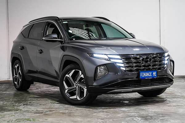 2022 Hyundai Tucson Highlander NX4.V1