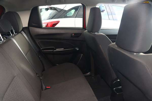 2022 Suzuki Swift GL Plus AZ Series II