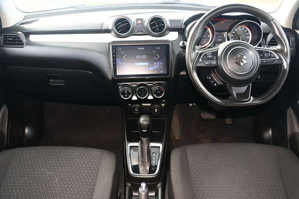2022 Suzuki Swift GL Plus AZ Series II