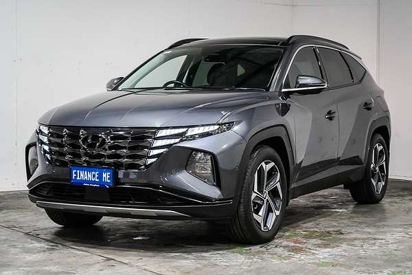 2022 Hyundai Tucson Highlander NX4.V1