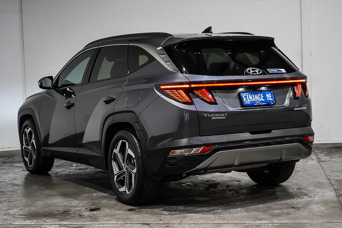 2022 Hyundai Tucson Highlander NX4.V1