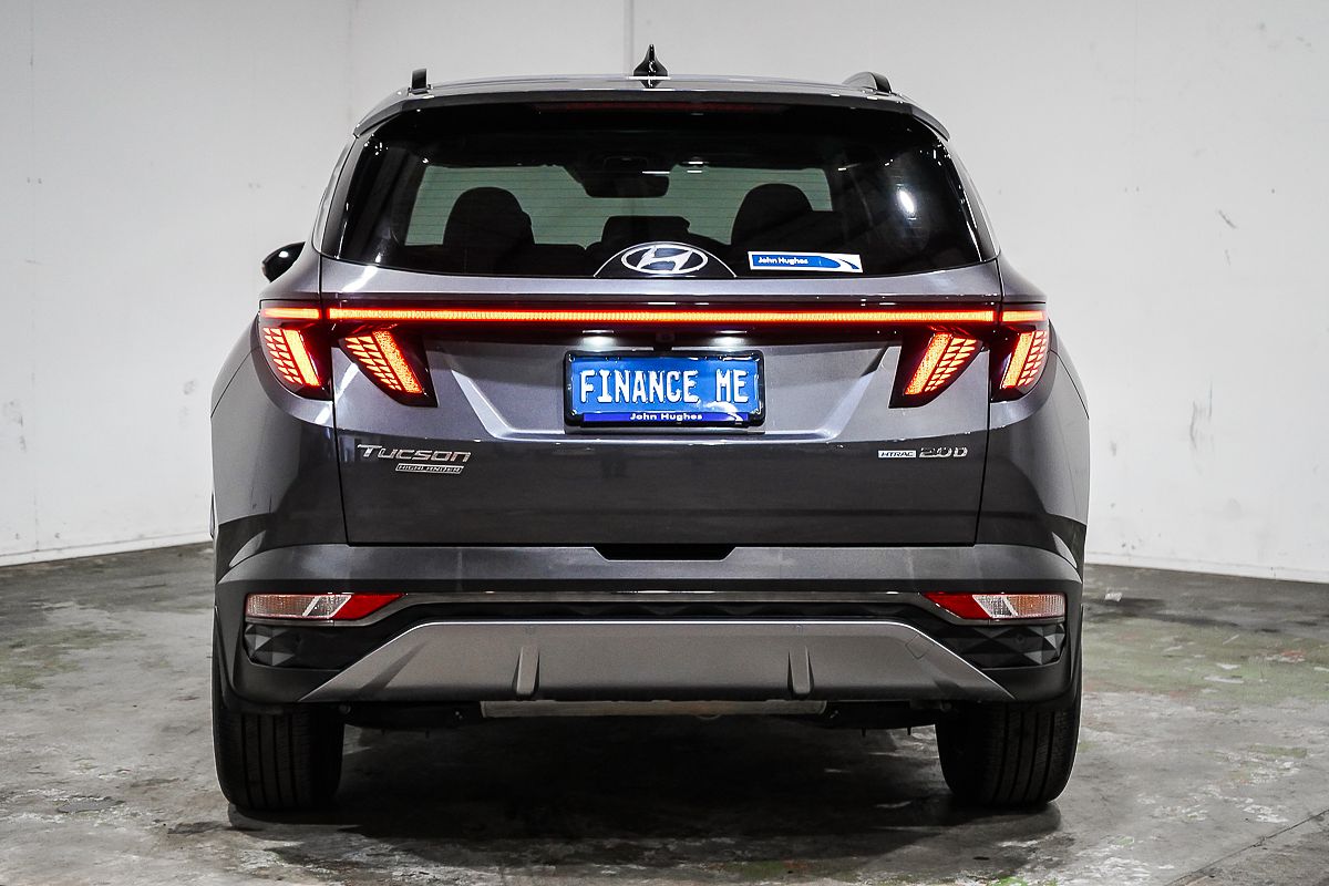 2022 Hyundai Tucson Highlander NX4.V1