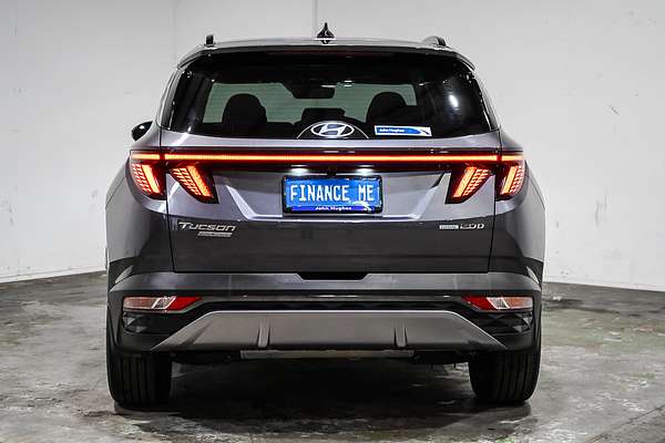 2022 Hyundai Tucson Highlander NX4.V1
