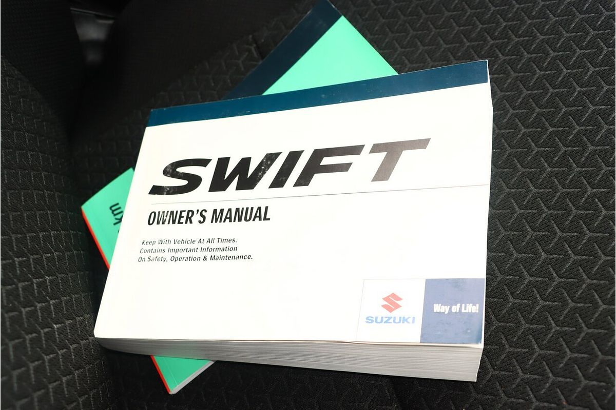 2022 Suzuki Swift GL Plus AZ Series II