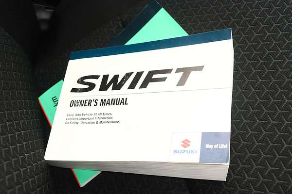 2022 Suzuki Swift GL Plus AZ Series II