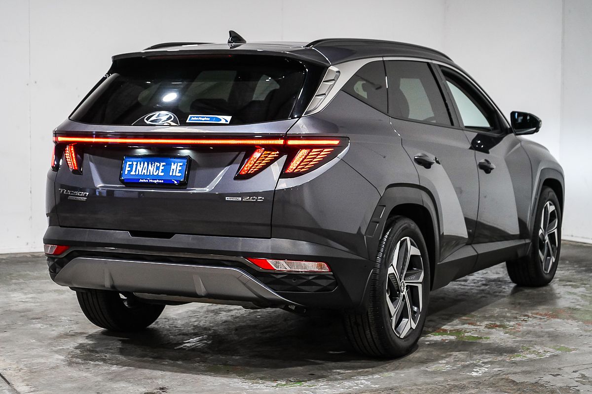 2022 Hyundai Tucson Highlander NX4.V1